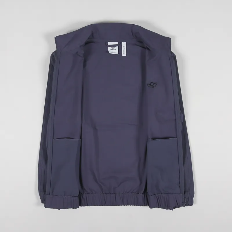 Adidas Skateboarding Firebird Track Jacket Shadow Navy-1