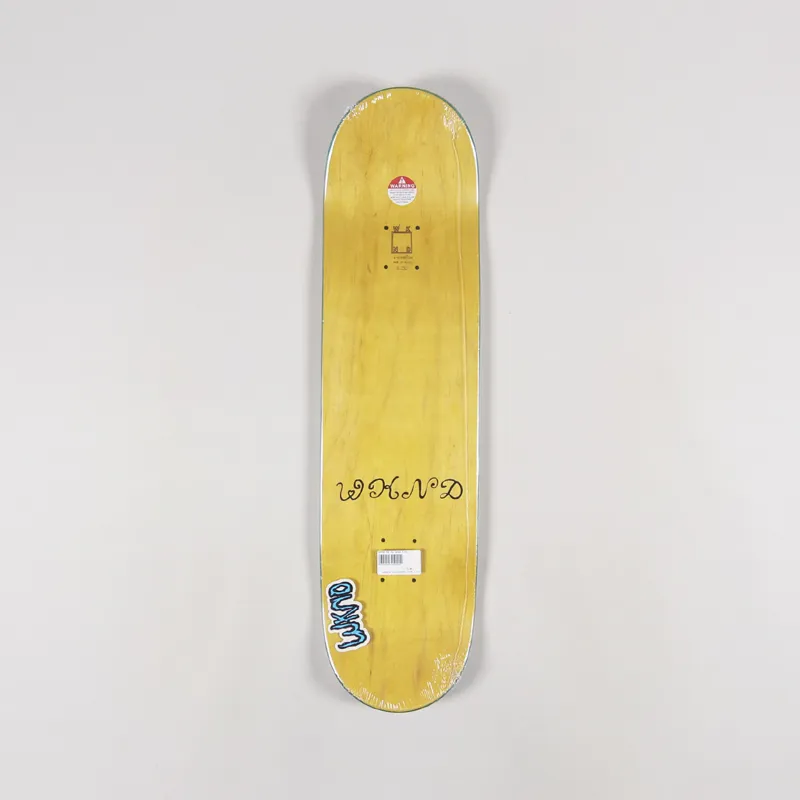WKND Surprise Pro Model Skunk Deck 8.25 Inch-1