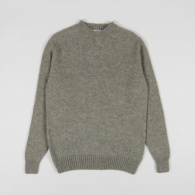 Working Class Heroes x Country Of Origin Seamless Crew Sweater Fenland