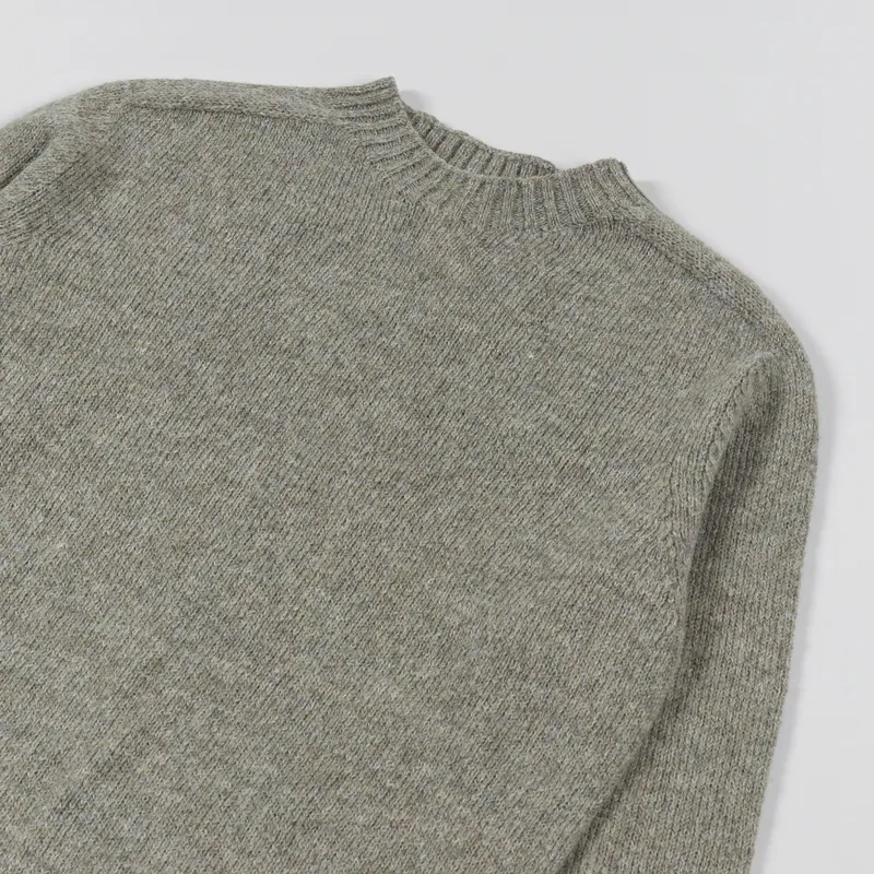 WCH x Country Of Origin Seamless Crew Sweater Fenland
