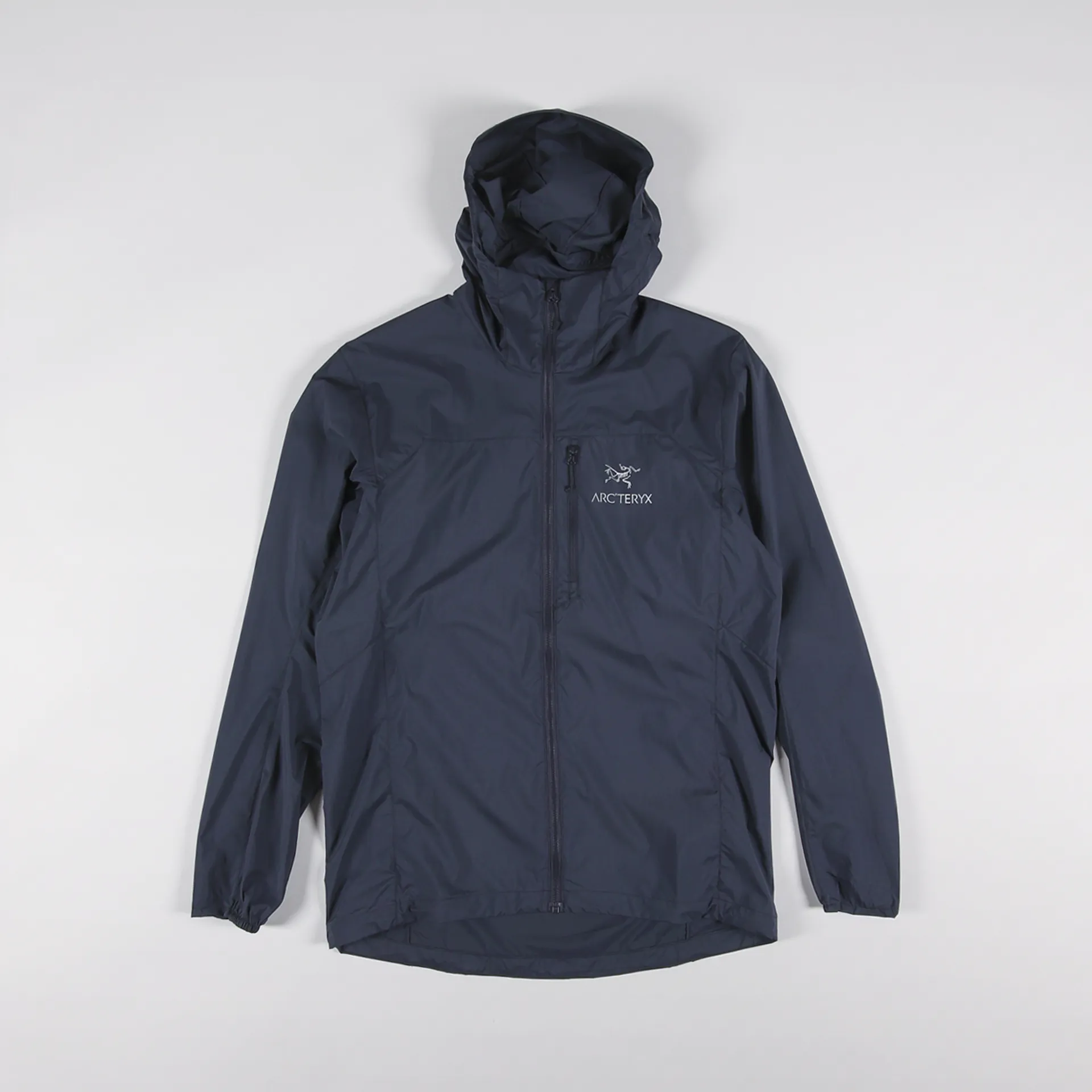 Arc'teryx Men's Squamish Hoody - Black Sapphire
