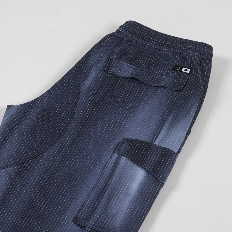 Edwin Squad Pant Tie Dye Blue-4