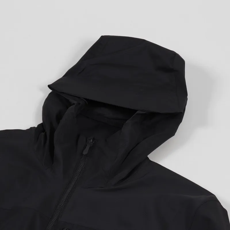 Arcteryx Squamish Hoody Black-8