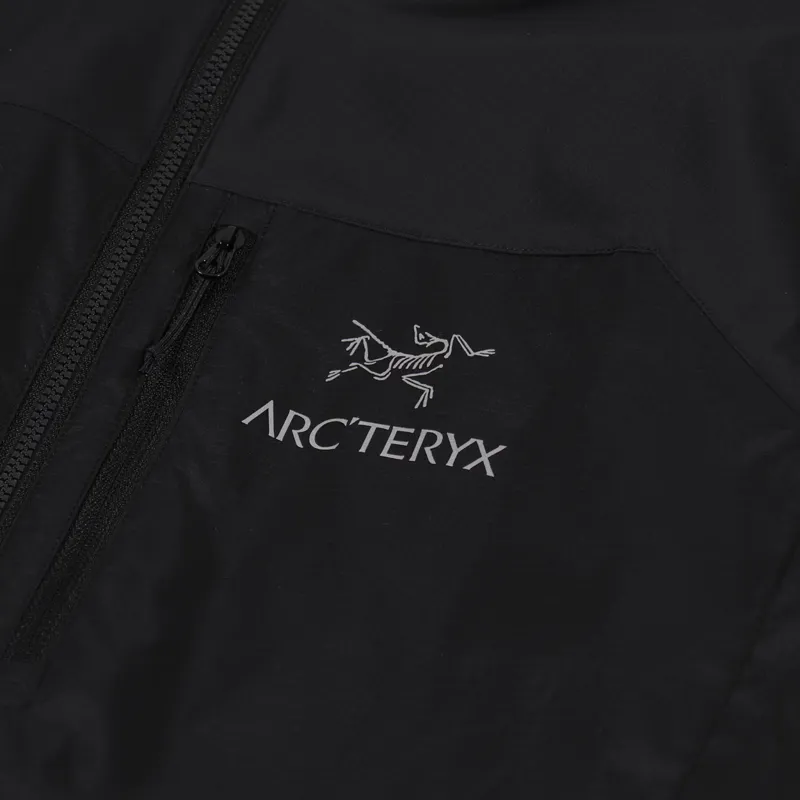 Arcteryx Squamish Hoody Black-7