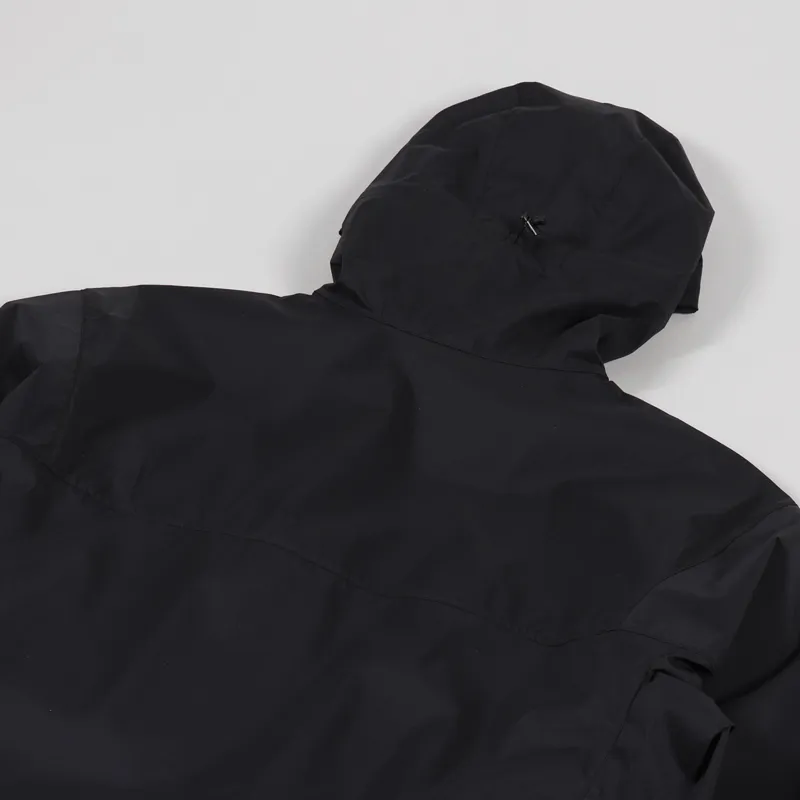 Arcteryx Squamish Hoody Black-5