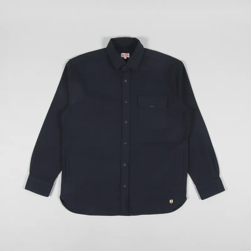 Armor Lux Overshirt Rich Navy