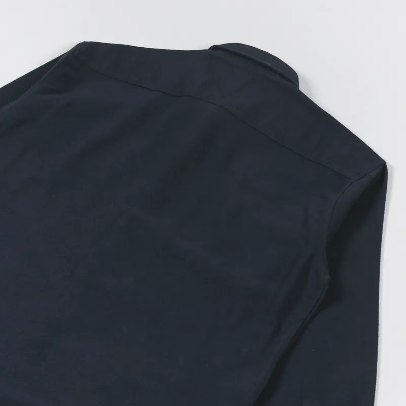 Armor Lux Overshirt Rich Navy-3