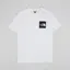 The North Face Fine T Shirt White