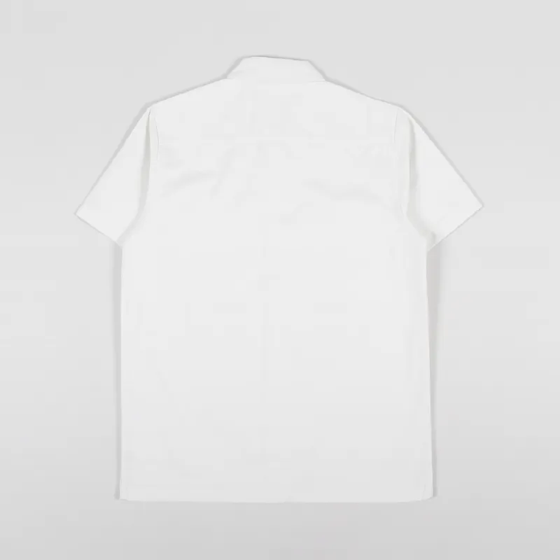 Carhartt WIP Short Sleeve Master Shirt Wax-1