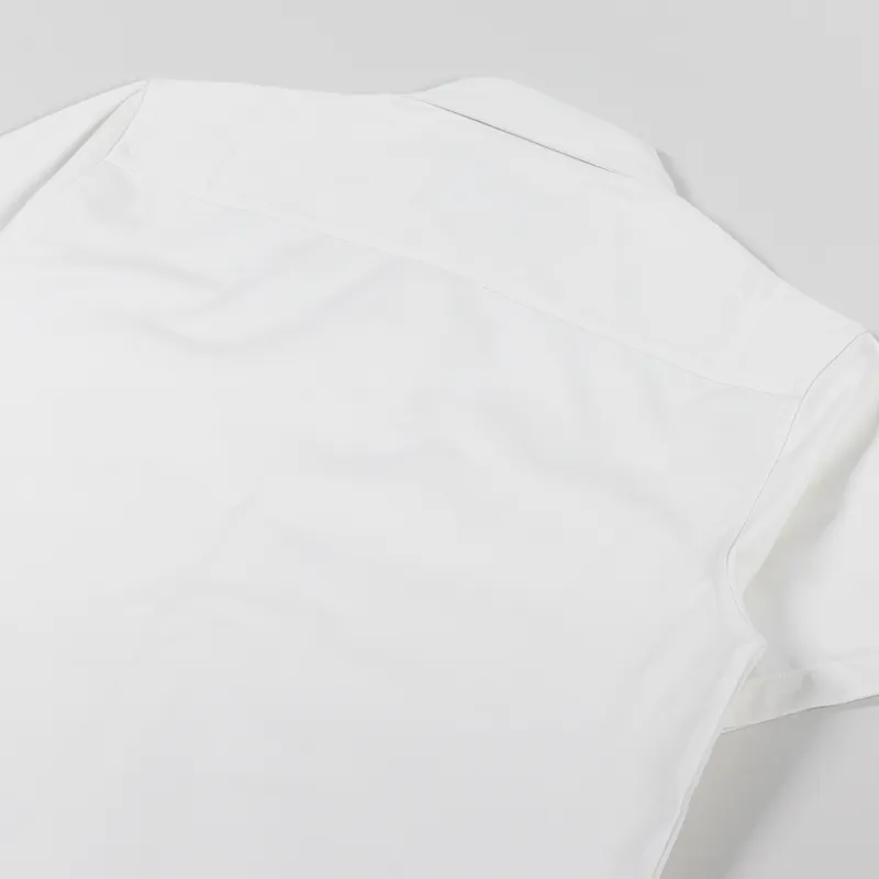 Carhartt WIP Short Sleeve Master Shirt Wax-3