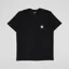 Carhartt WIP Pocket T Shirt Black