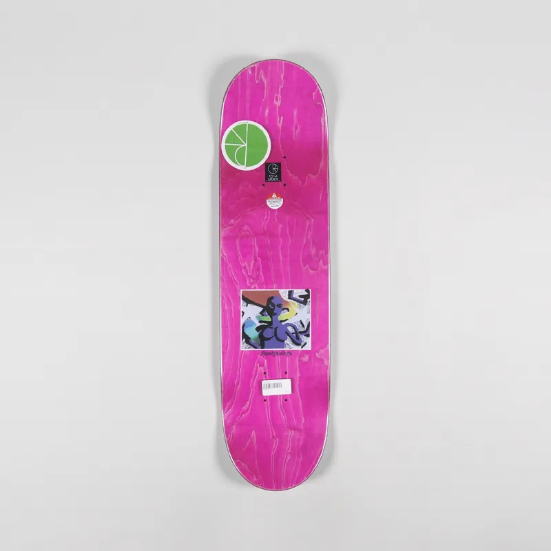 Polar Skate Co. Shin Sanbongi Queen Deck 8.5 Inch-1