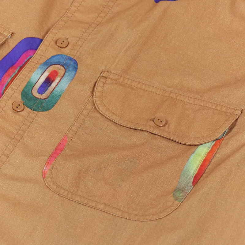 Levi's Skateboarding Short Sleeve Woven Shirt Bask-2