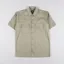 Dickies Short Sleeve Work Shirt Recycled Khaki