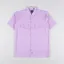 Dickies Short Sleeve Work Shirt Recycled Purple Rose