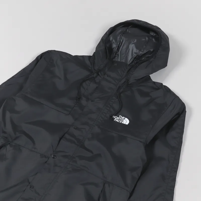 The North Face Seasonal Mountain Jacket Black-3