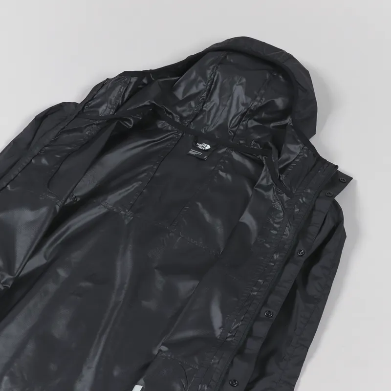The North Face Seasonal Mountain Jacket Black-4