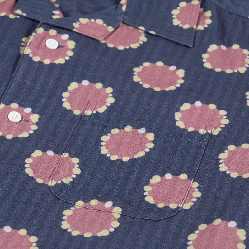 Far Afield Stachio Shirt Spotlight Navy-2