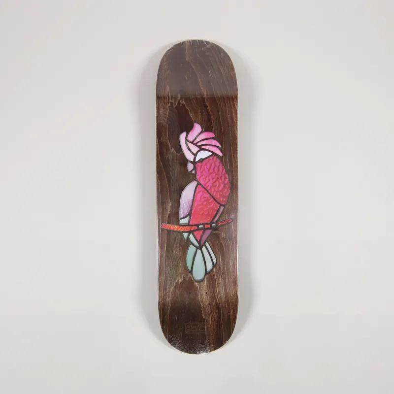 Pass Port Stainglass DP Galah Deck 8.125 Inch