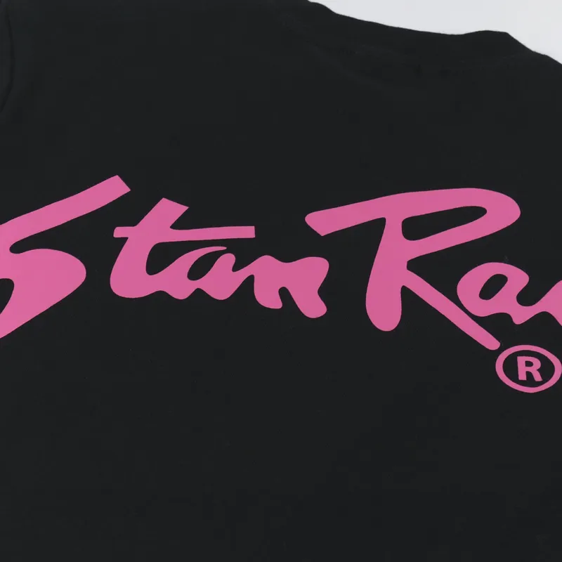 Stan Ray Stan T Shirt Black Cactus-4