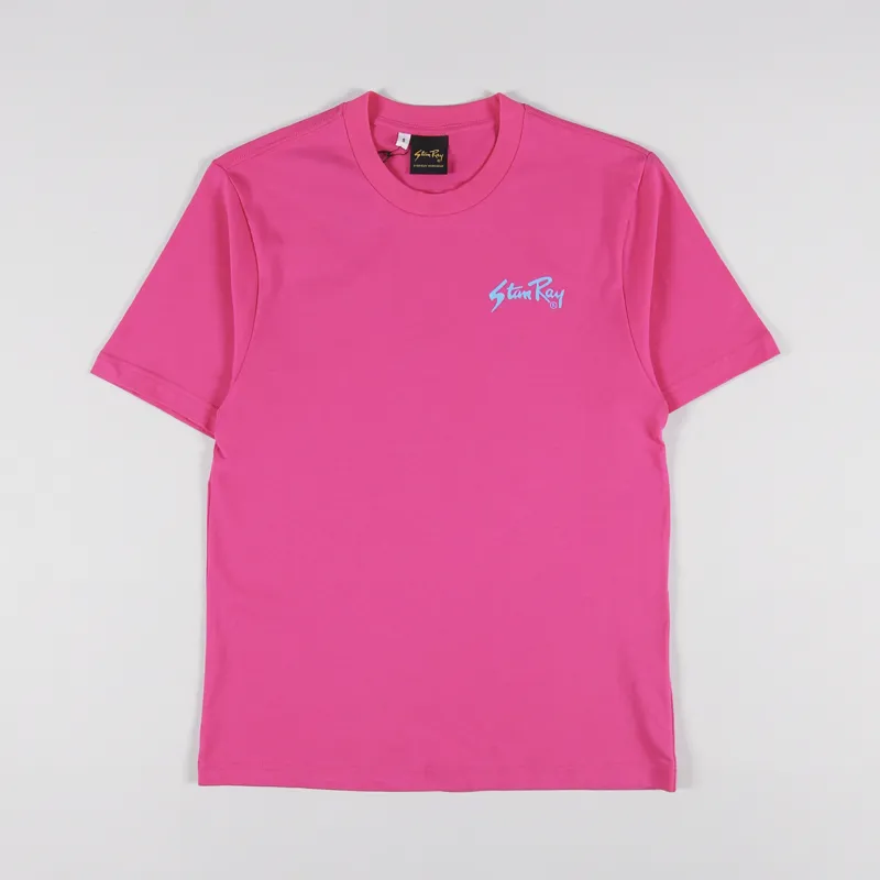 Stan Ray Stan T Shirt Cactus Flower-1