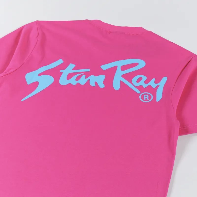 Stan Ray Stan T Shirt Cactus Flower-2