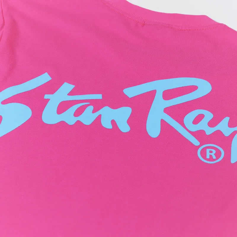 Stan Ray Stan T Shirt Cactus Flower-4