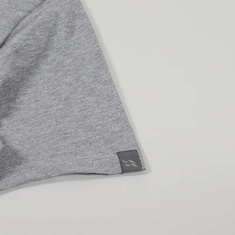 Rab Stance 3 Peaks T Shirt Grey Marl-2