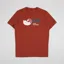 Rab Stance Vintage T Shirt Red Clay