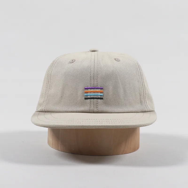 Patagonia Stand Up Cap Stripes Oar Tan-2