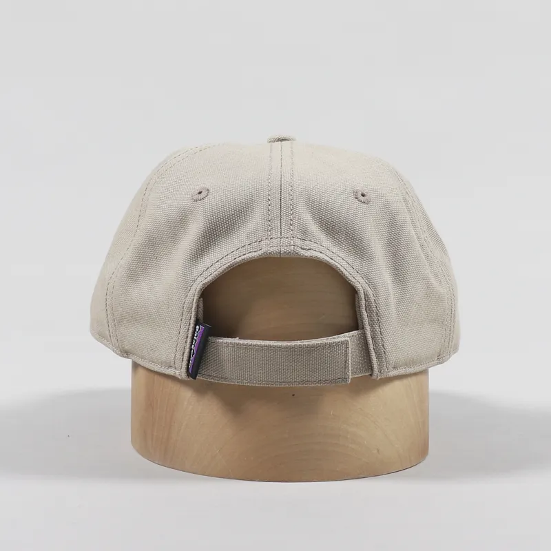 Patagonia Stand Up Cap Stripes Oar Tan-3