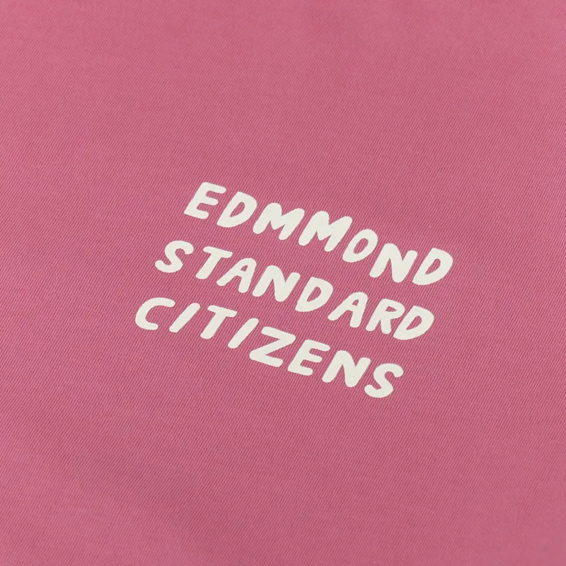 Edmmond Studios Standard Citizens T Shirt Salmon-5