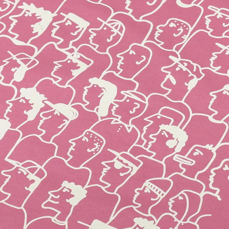 Edmmond Studios Standard Citizens T Shirt Salmon-4