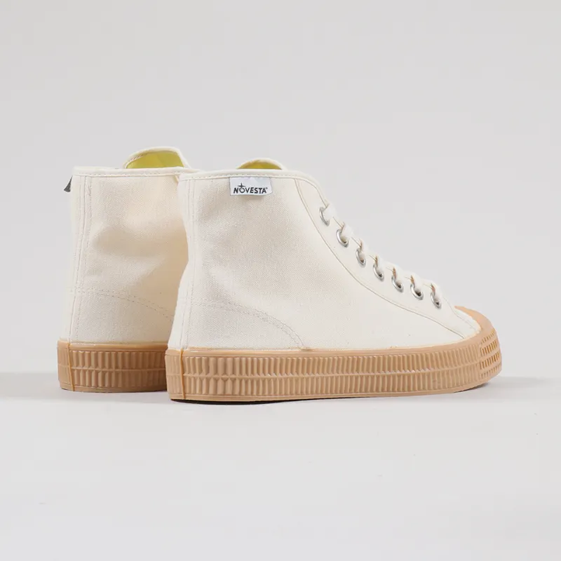 Novesta Star Dribble Shoes Beige Transparent-2