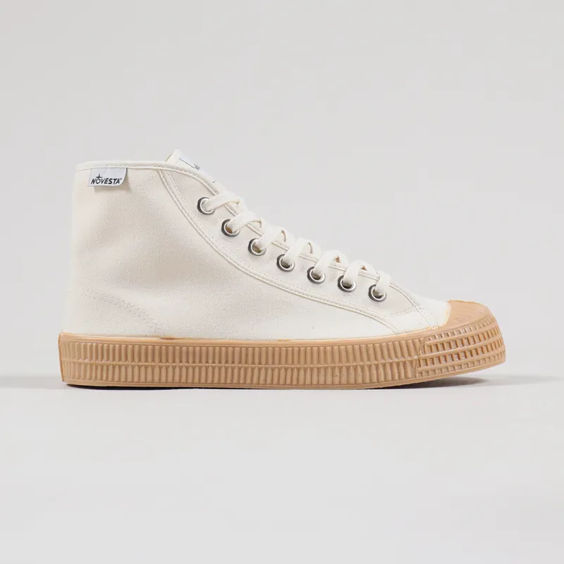 Novesta Star Dribble Shoes Beige Transparent-3