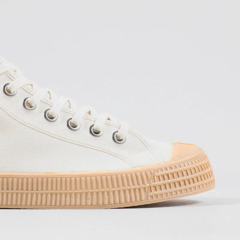 Novesta Star Dribble Shoes Beige Transparent-5