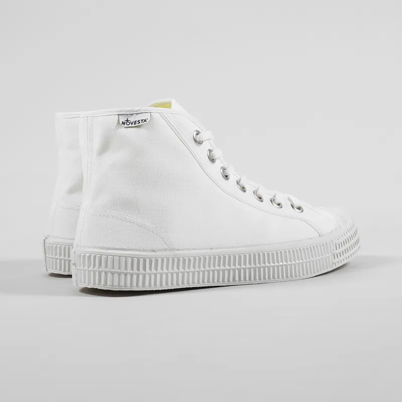 Novesta Star Dribble Shoes White-2