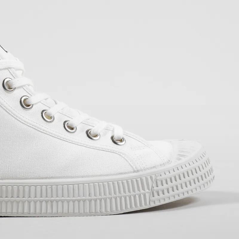 Novesta Star Dribble Shoes White-6