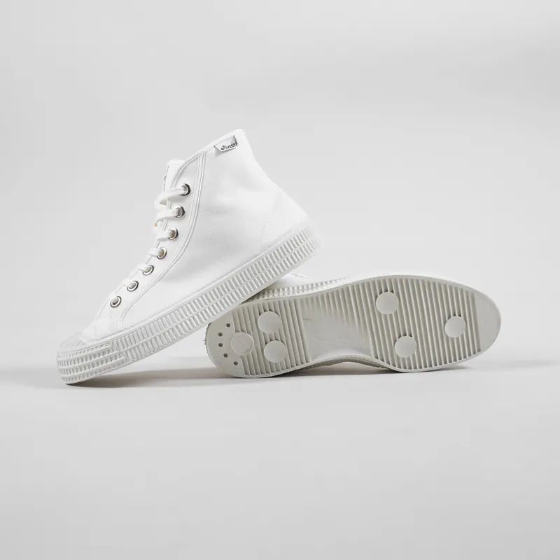 Novesta Star Dribble Shoes White-1