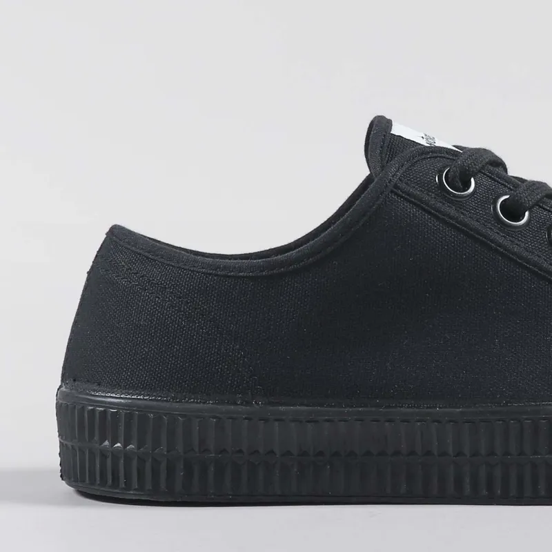 Novesta Star Master Shoes All Black-5