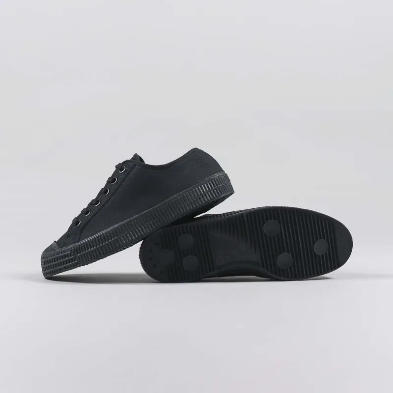 Novesta Star Master Shoes All Black-1