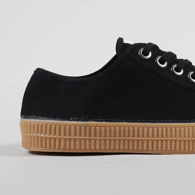 Novesta Star Master Shoes Black Transparent-5