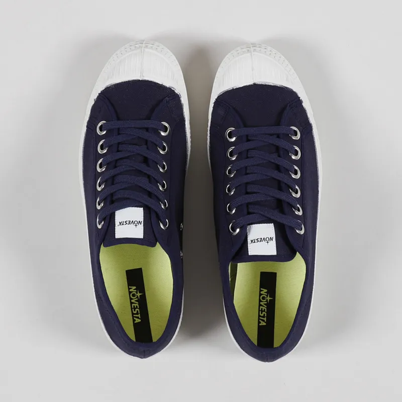Novesta Star Master Shoes Navy-3