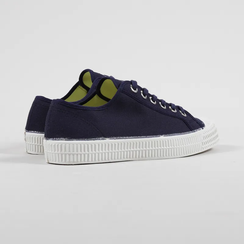 Novesta Star Master Shoes Navy-2