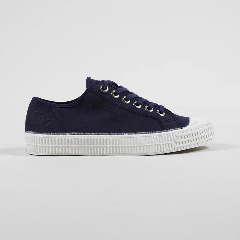Novesta Star Master Shoes Navy-4