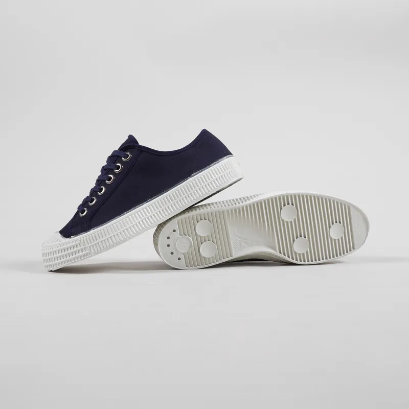 Novesta Star Master Shoes Navy-1