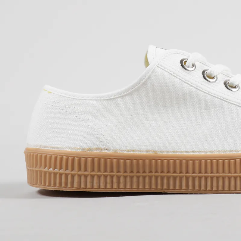 Novesta Star Master Shoes White Transparent-5