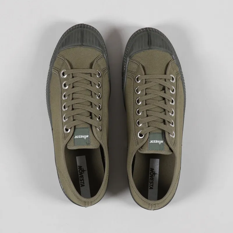 Novesta Star Master Shoes Mono Military-3