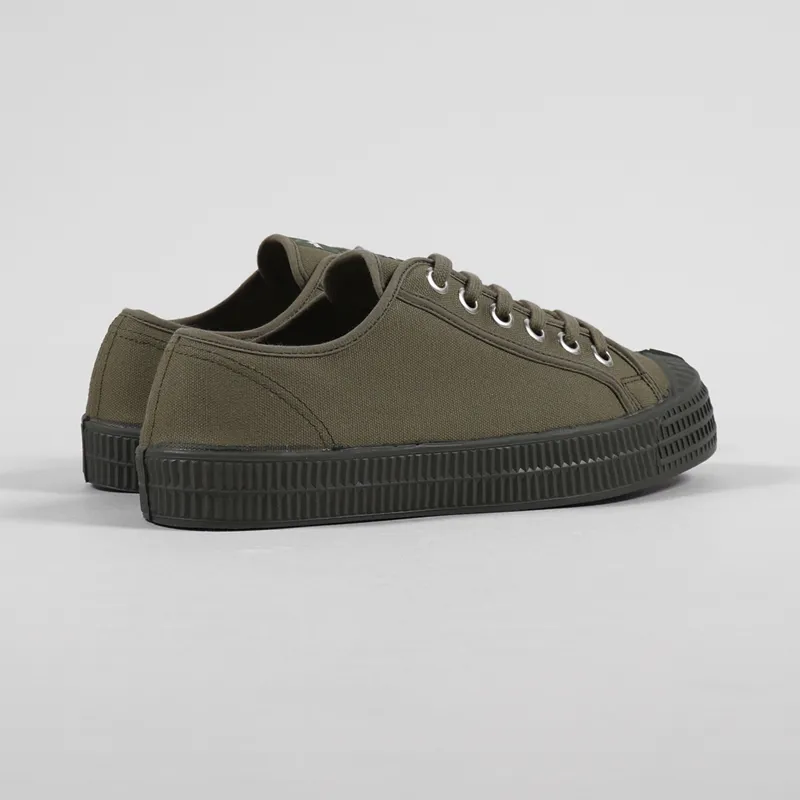 Novesta Star Master Shoes Mono Military-2