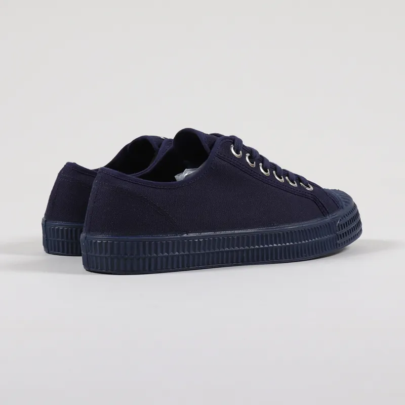 Novesta Star Master Shoes Mono Navy-2